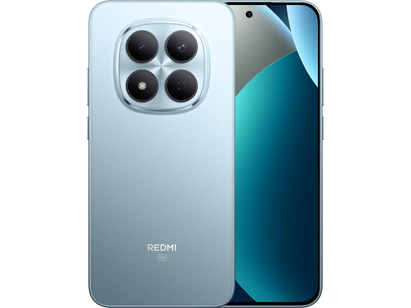 Xiaomi Redmi Note 15 Pro 5G 256GB/8GB - Glacier Blue