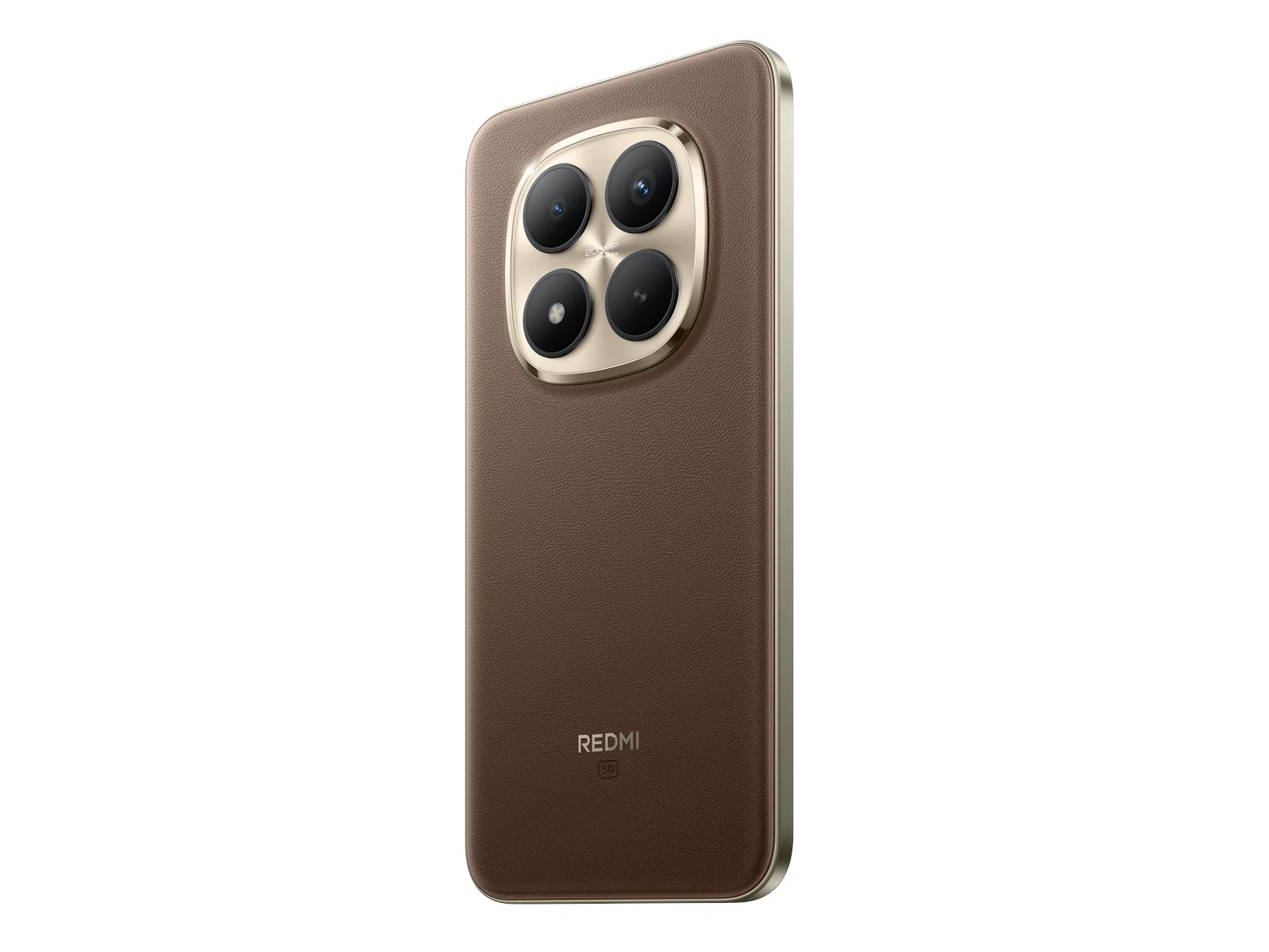 Xiaomi Redmi Note 15 Pro+ 256GB/8GB - Mocha Brown - Billede 4
