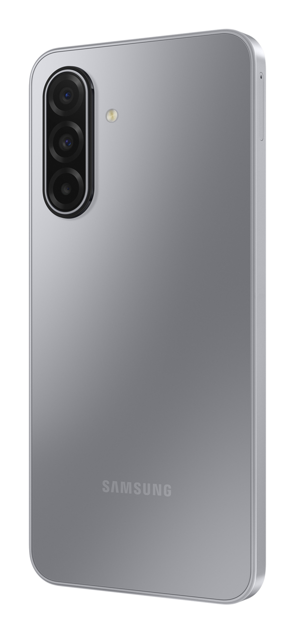 Samsung Galaxy A17 5G - 5G smartphone - dual-SIM - RAM 8 GB / Intern hukommelse 256 GB - microSD slot - OLED display - 6.7"" - 2340 x 1080 pixels (90 Hz) - 3x bagkamera 50 MP, 5 MP, 2 MP - front camera 13 MP - grå - Billede 4
