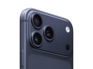 Apple iPhone 17 Pro Max 512GB - Deep Blue - Billede 3