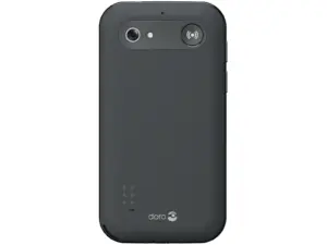 Doro Leva L11 4G - Graphite - Billede 2