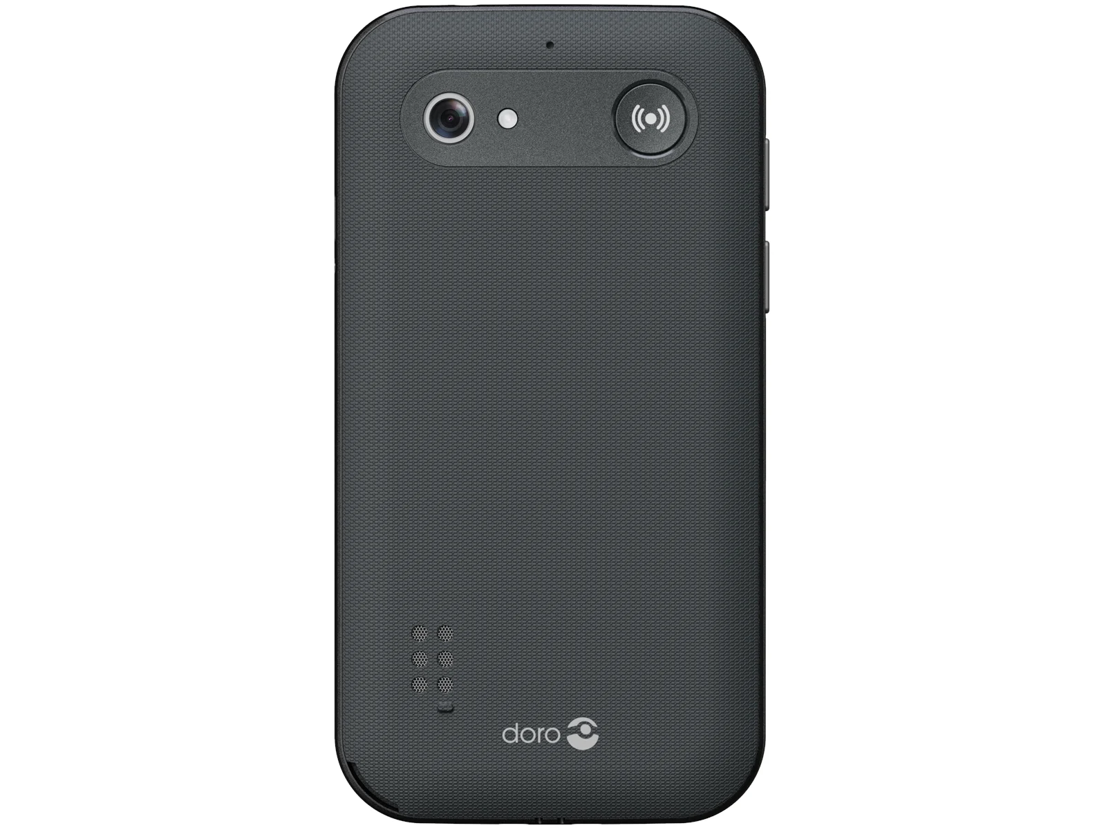 Doro Leva L11 4G - Graphite - Billede 2