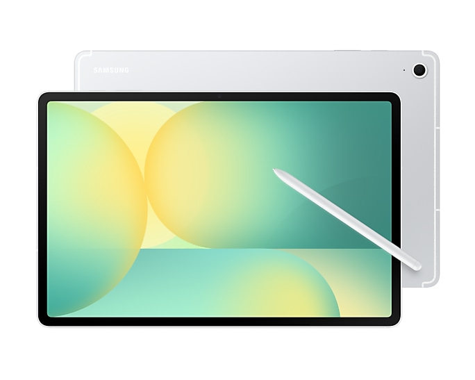 Samsung Galaxy Tab S10 FE+ 5G Samsung Exynos LTE-TDD & LTE-FDD 128 GB 33,3 cm (13.1") 8 GB Wi-Fi 6 (802.11ax) Sølv - Billede 2