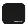 Fellowes Mouse Pad with Microban Protection - Musemåtte - sort