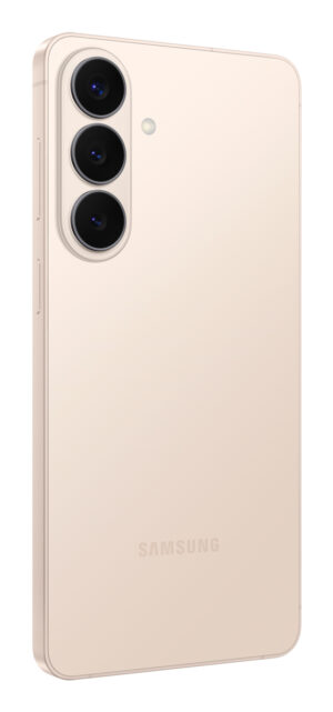 Samsung Galaxy S26+ - Online Exclusive - 5G smartphone - dual-SIM - RAM 12 GB / Intern hukommelse 512 GB - OLED display - 6.7"" - 3120 x 1440 pixels - (120 Hz) - 3x bagkamera 50 MP, 12 MP, 10 MP - front camera 12 MP - pink guld - Billede 3