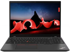 Lenovo ThinkPad T16 Gen 2 21K7 - 180° hængselsdesign - AMD Ryzen 7 Pro - 7840U / op til 5.1 GHz - Win 11 Pro - AMD Radeon 780M Graphics - 16 GB RAM - 512 GB SSD Opal Encryption 2, NVMe - 16"" IPS 1920 x 1200 - Gigabit Ethernet - Wi-Fi 6E, Bluetooth - tordensort - kbd: nordisk (dansk/finsk/norsk/svensk) - Billede 2