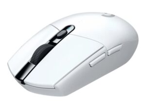 Logitech G G305 Optisk Trådløs Hvid - Billede 4