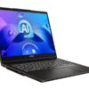 MSI Venture 14 AI A1MG-001NEU - Intel Core Ultra 5 - 125H / op til 4.5 GHz - Win 11 Home - Intel Arc Graphics - 16 GB RAM - 512 GB SSD NVMe - 14"" OLED 2880 x 1800 (2.8K) @ 120 Hz - Gigabit Ethernet - Wi-Fi 6E, Bluetooth - solid grå - New Open Box