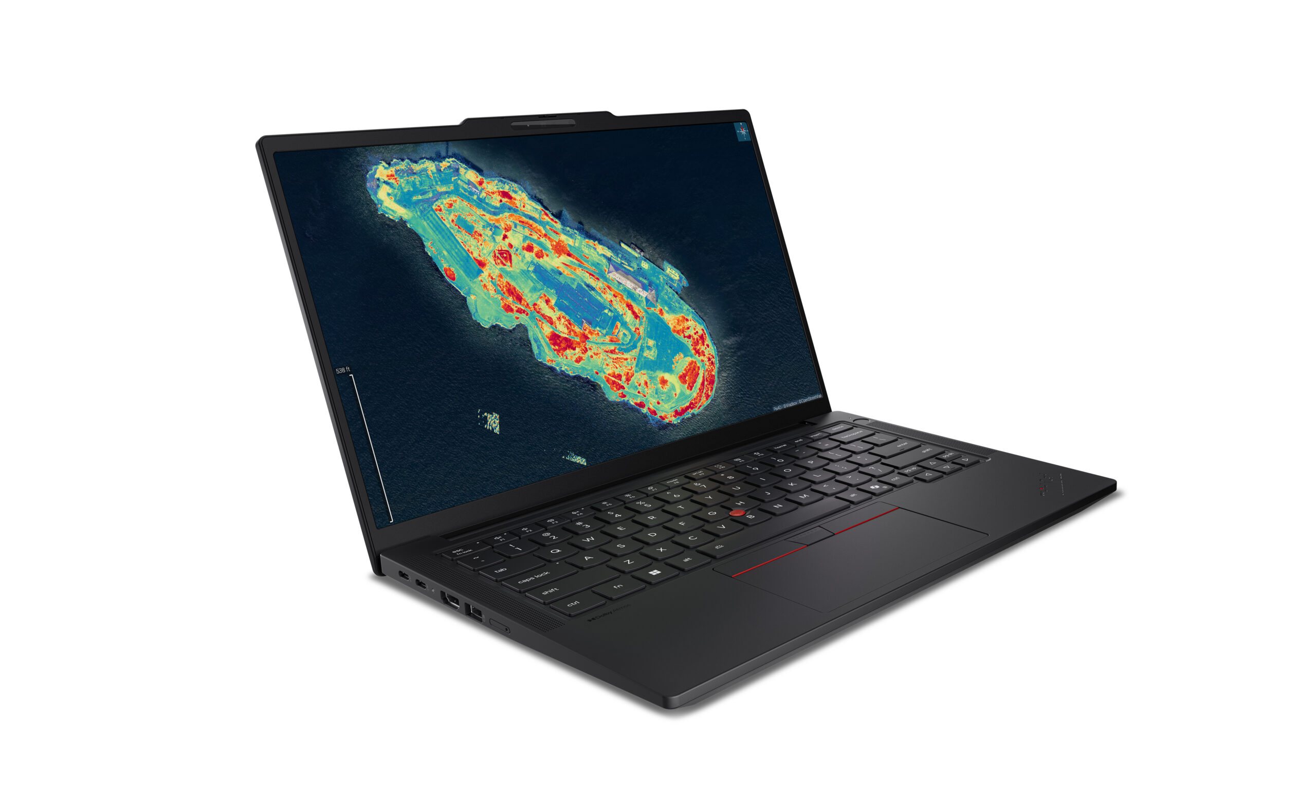 Lenovo ThinkPad P14s Gen 7 - Billede 4