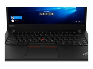Lenovo ThinkPad T14 Gen 2 - Brugt - B 14" - Intel Core i5 - 1135G7 - 16 GB RAM - 256 GB SSD - nordisk - brugt - B - Billede 4