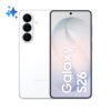 Samsung Galaxy S26 , 16 cm (6.3"), 12 GB, 256 GB, 50 MP, Android 16.0, Hvid