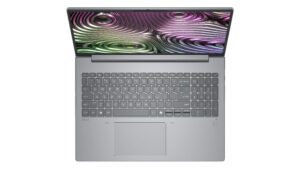 HP ZBook X G1i 16 inch Mobile Workstation PC 255H 32 GB DDR5-SDRAM 512 GB SSD Windows 11 Pro AI Workstation, AI PC Sølv - Billede 4