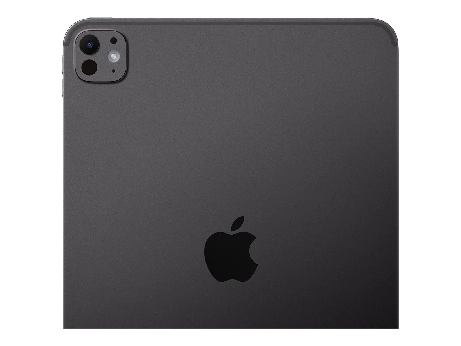Apple iPad Pro M5 11" Wi?Fi 256GB with standard glass - Space Black - Billede 3