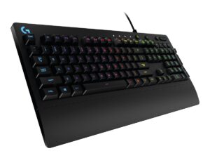 Logitech Prodigy G213 - Tastatur - bagbelyst - USB - US International - Billede 3