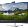 Dell C2722DE - LED-skærm - 27"" - 2560 x 1440 QHD @ 60 Hz - IPS - 350 cd/m² - 1000:1 - 5 ms - HDMI, DisplayPort, USB-C - højtalere - Preowned Grade B