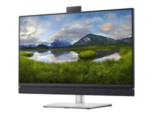 Dell C2722DE - LED-skærm - 27"" - 2560 x 1440 QHD @ 60 Hz - IPS - 350 cd/m² - 1000:1 - 5 ms - HDMI, DisplayPort, USB-C - højtalere - Preowned Grade B