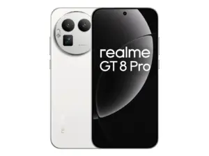 realme GT 8 Pro 512GB/16GB - Diary White