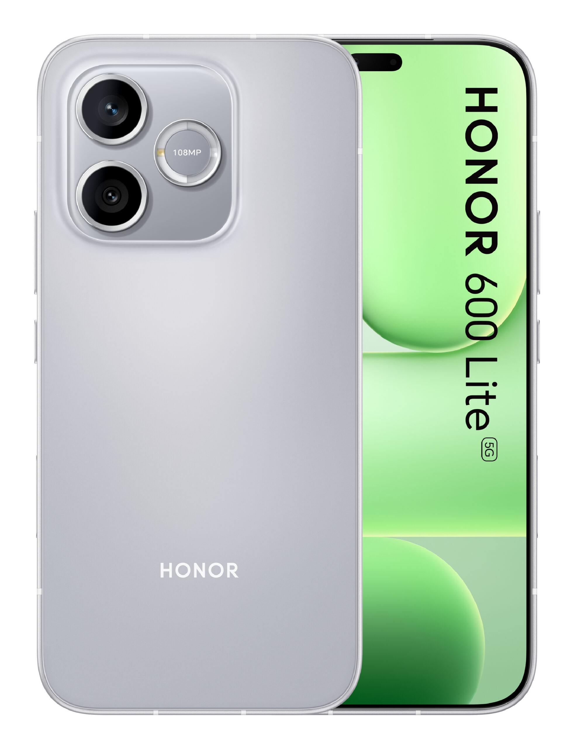 Honor 600 Lite 256GB/8GB - Velvet Grey