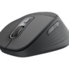 Logitech Signature Comfort Plus M850 L for Business Optisk Trådløs Grå