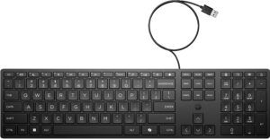 HP Desktop 320K - Tastatur - USB - QWERTY - engelsk - Smart Buy - Billede 5