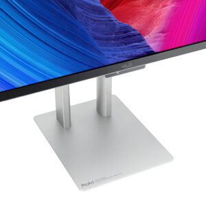 ASUS ProArt OLED PA32UCDM - OLED-monitor - 32"" (31.5"" til at se) - 3840 x 2160 4K UHD (2160p) @ 240 Hz - 1000 cd/m² - 1500000:1 - HDR10 - 0.1 ms - Thunderbolt 4, HDMI - højtalere - sølv - Billede 4