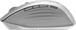 HP Creator 930 - Mus - 10 knapper - trådløs - Bluetooth - sølv - for Laptop 14, 14s, 15, 15s, 17 - Billede 4