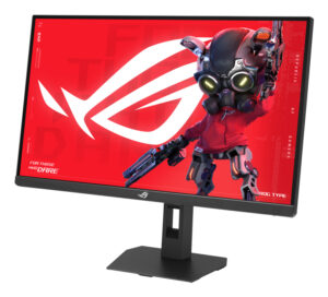 ASUS ROG Strix XG27JCG - LED-skærm - gaming - 27"" - 5120 x 2880 5K @ 180 Hz - Fast IPS - 600 cd/m² - 1500:1 - DisplayHDR 600 - 0.03 ms - 2xHDMI, DisplayPort, USB-C - sort - Billede 4