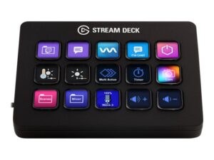 Elgato Stream Deck - Tastatur - USB, USB-C - for P/N: GMA670V2