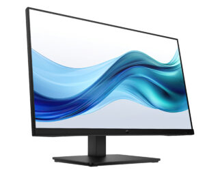 HP 327pe - Series 3 Pro - LED-skærm - 27"" - 1920 x 1080 Full HD (1080p) @ 100 Hz - IPS - 250 cd/m² - 1300:1 - 5 ms - HDMI, VGA, DisplayPort - sort - Smart Buy - Billede 2