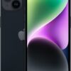 Apple iPhone 14 – 5G smartphone 128GB Midnight Grade C