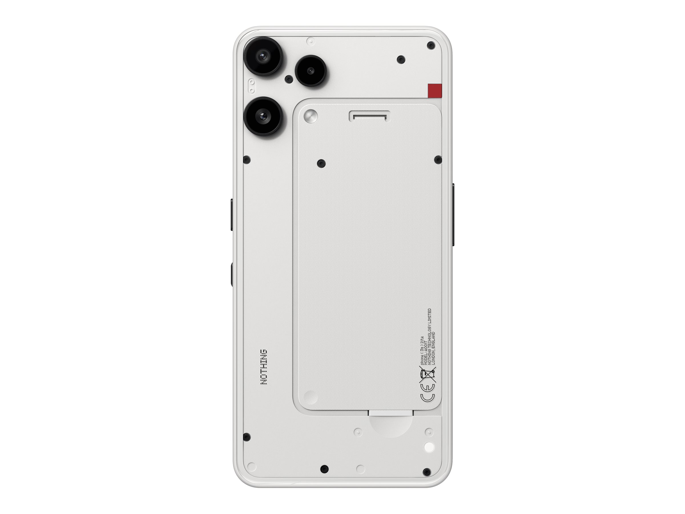 Nothing Phone (3a) Lite 128GB/8GB - White