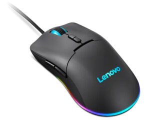 Lenovo M210 RGB - Mus - 7 knapper - kablet - USB - Billede 3