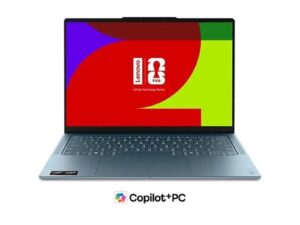 Lenovo Yoga Slim 7a - 14" | 840M | Ryzen AI 5 | 16GB | 512GB