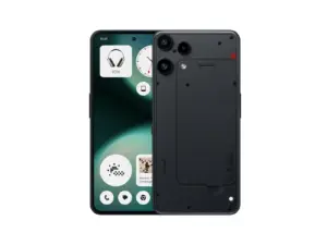 Nothing Phone (3a) Lite 128GB/8GB - Sort