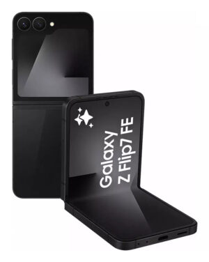 Samsung Galaxy Z Flip7 FE 128GB/8GB - Black