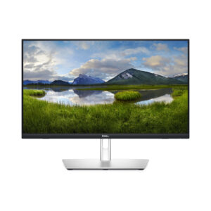 Dell P2424HT - LED-skærm - 24"" (23.8"" til at se) - touchscreen - 1920 x 1080 Full HD (1080p) @ 60 Hz - IPS - 300 cd/m² - 1000:1 - 5 ms - HDMI, DisplayPort, USB-C - højtalere - med 3 års Limited Hardware Warranty with Advanced Exchange Service and Premium Panel Exchange