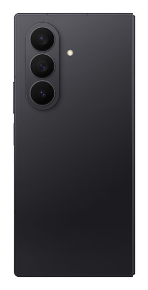 Samsung Galaxy Z Fold7 - 5G smartphone - dual-SIM - RAM 12 GB / Intern hukommelse 256 GB - OLED display - 8"" - 8"" - 2184 x 1968 pixels 2184 x 1968 pixels (120 Hz) - 3x bagkamera 200 MP, 12 MP, 10 MP - 2x front cameras 10 MP, 10 MP - jet black - Billede 3