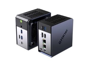 GMKtec K16 | AMD Ryzen 7 7735HS | 32GB | 1TB | Windows 11 Pro - Billede 4