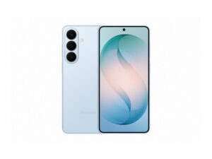 Samsung Galaxy S26+ - 5G smartphone - dual-SIM - RAM 12 GB / Intern hukommelse 512 GB - OLED display - 6.7"" - 3120 x 1440 pixels (120 Hz) - 3x bagkamera 50 MP, 12 MP, 10 MP - front camera 12 MP - himmelblå - Billede 4