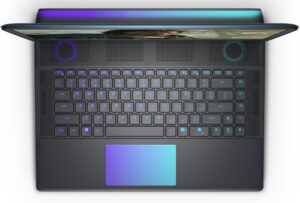 Alienware 16 Area 51 - 16" | RTX 5090 | Core Ultra 9 | 32GB | 1TB - Billede 4