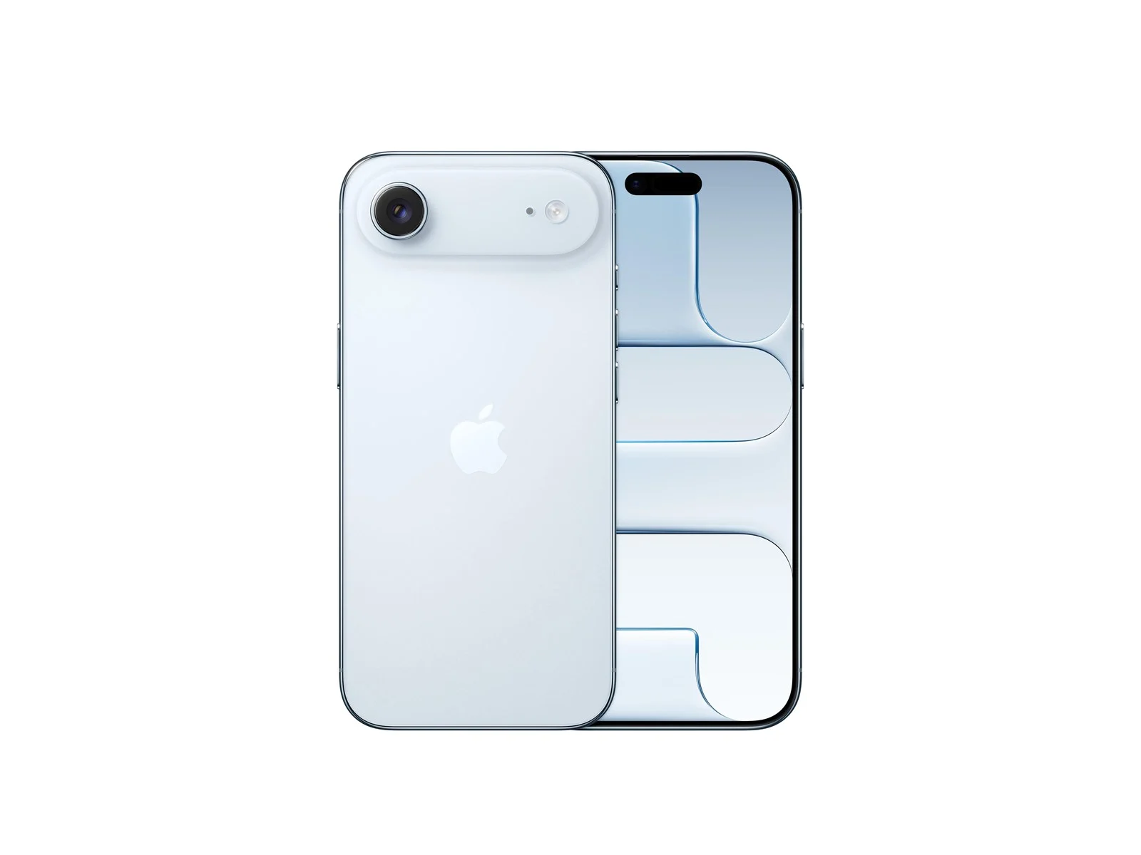 Apple iPhone Air 256GB - Sky Blue