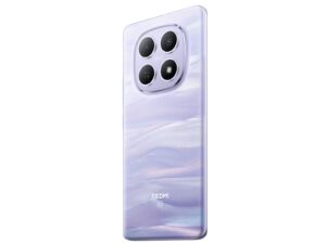 Xiaomi Redmi Note 15 5G 128GB/6GB - Mist Purple - Billede 2