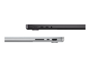 Apple MacBook Pro 14.2" - Apple M5 Pro - 24 GB RAM - 1 TB SSD - dansk - Billede 3