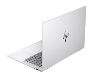 HP EliteBook X Flip EBXFlG1i14AI U7 258V 14 32GB/512 PC N Copilot+ PC Intel Core Ultra 7 Hybrid (2-i-1) 35,6 cm (14") Berøringsskærm WUXGA LPDDR5x-SDRAM 512 GB SSD Wi-Fi 7 (802.11be) Windows 11 Pro Sølv - Billede 4