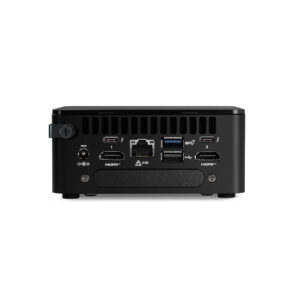 Intel Nuc 13 Pro Kit | Core i7 | Barebone | vPro Enterprise - Billede 2