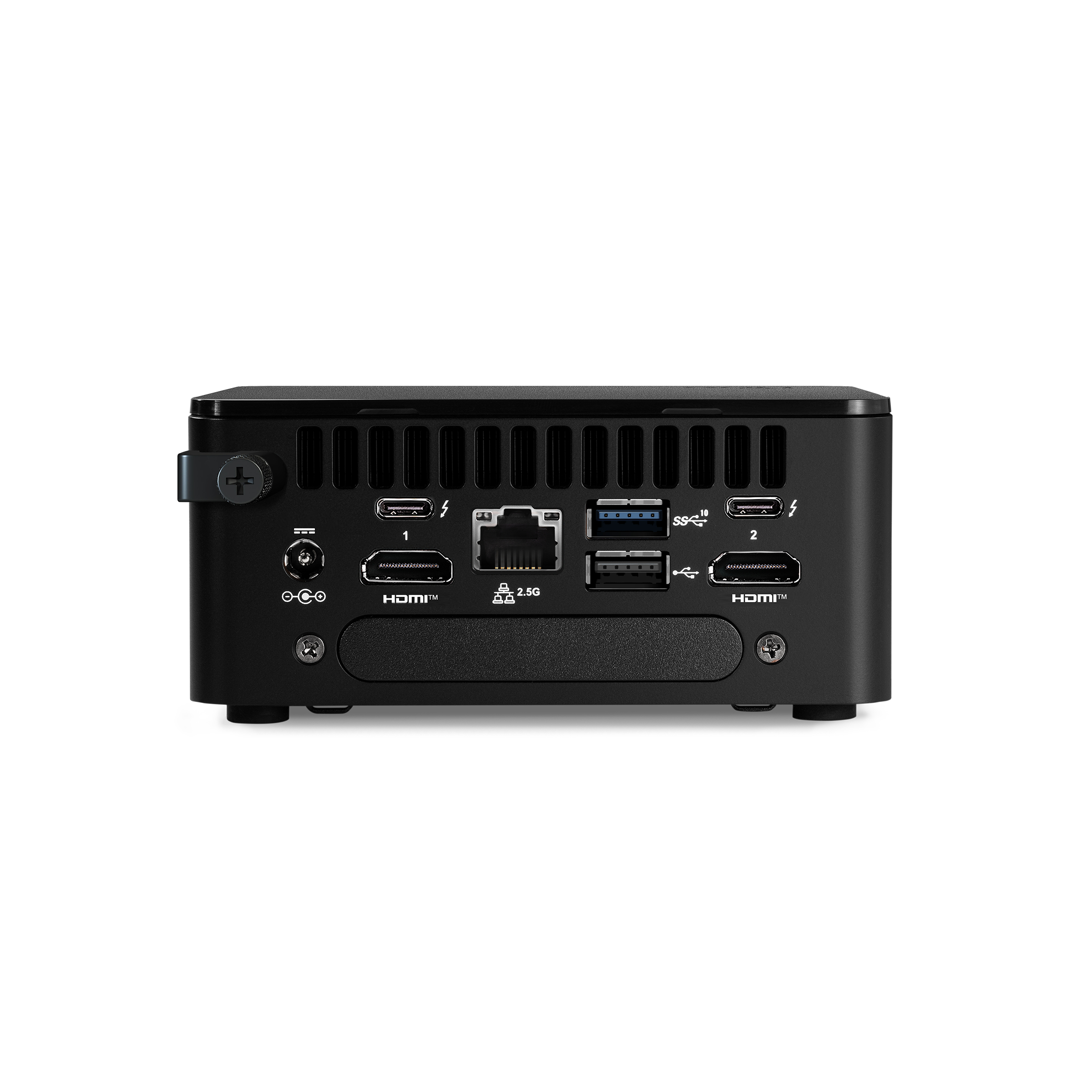 Intel Nuc 13 Pro Kit | Core i7 | Barebone | vPro Enterprise - Billede 2