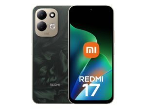 Xiaomi Redmi 17 4G 128GB/4GB - Oak Green - Billede 2