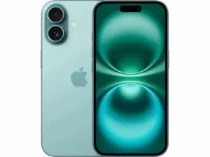 Apple iPhone 16 128GB - Teal