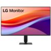 LG 27U41YA-B&nbsp- LED-skærm - 27"" - 1920 x 1080 (Full HD)&nbsp@ 120 Hz - IPS - 220&nbspcd/m² - 1500:1 - 5 ms - HDMI, VGA