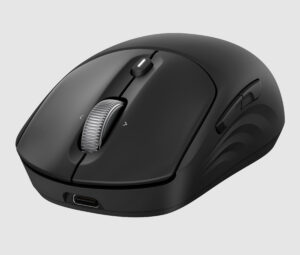 HP 700 Rechargeable Mouse - Mus - trådløs - Billede 4